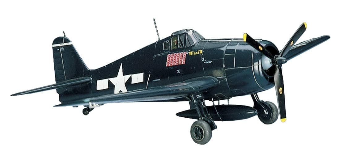 1:72 Scale F6F-3/5 Hellcat Model Kit