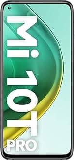 Xiaomi Mi 10T Pro - Smartphone 256GB, 8GB RAM, Dual Sim, Cosmic Black – Germany, France, I...