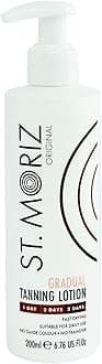 St Moriz Gradual tanning lotion