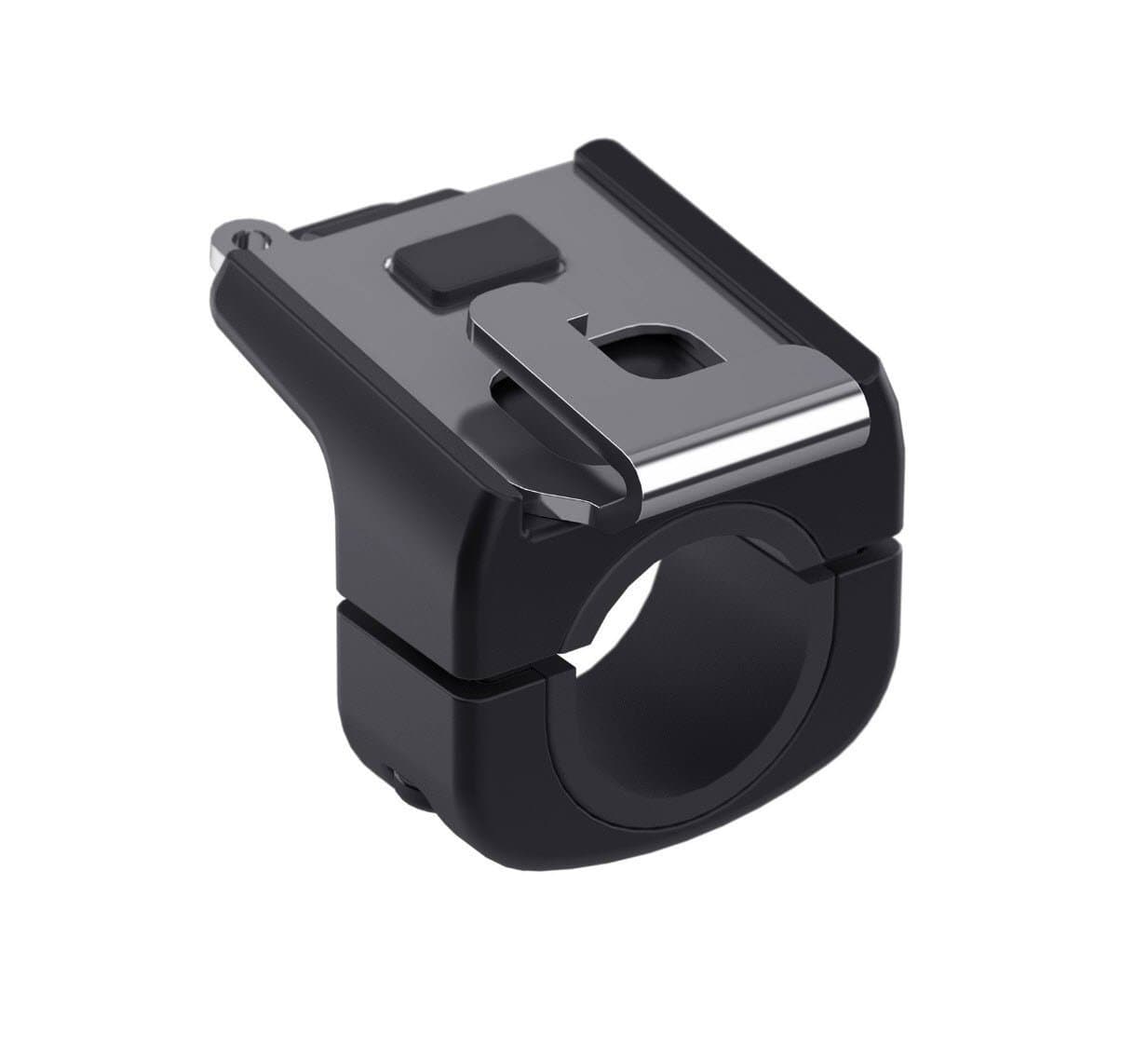 Action Mount® Remote Control Pole Mount Clip Attachment for WiFi Use with Sport Camera. Operable with Smartphone, or Use with Other Sport Cameras. (Remote Clip Only)