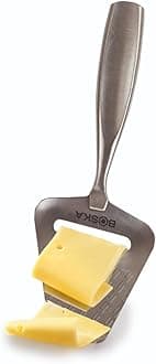 BOSKA 307102 Monaco+ Cheese Slicer, Mini, Silver