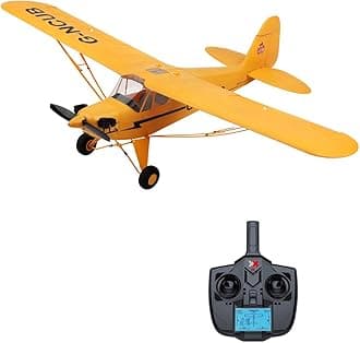 GoolRC WLtoys XK A160 RC Plane, 2.4GHz 5 Channel Brushless Remote Control Airplane for Adults, Stunt Flying RC Aircraft with 3D/6G Mode, Easy to Fly for Beginners