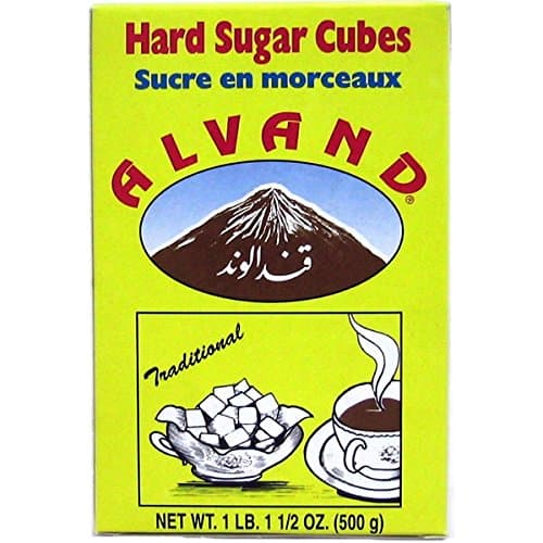 Hard Sugar Cubes 500 g