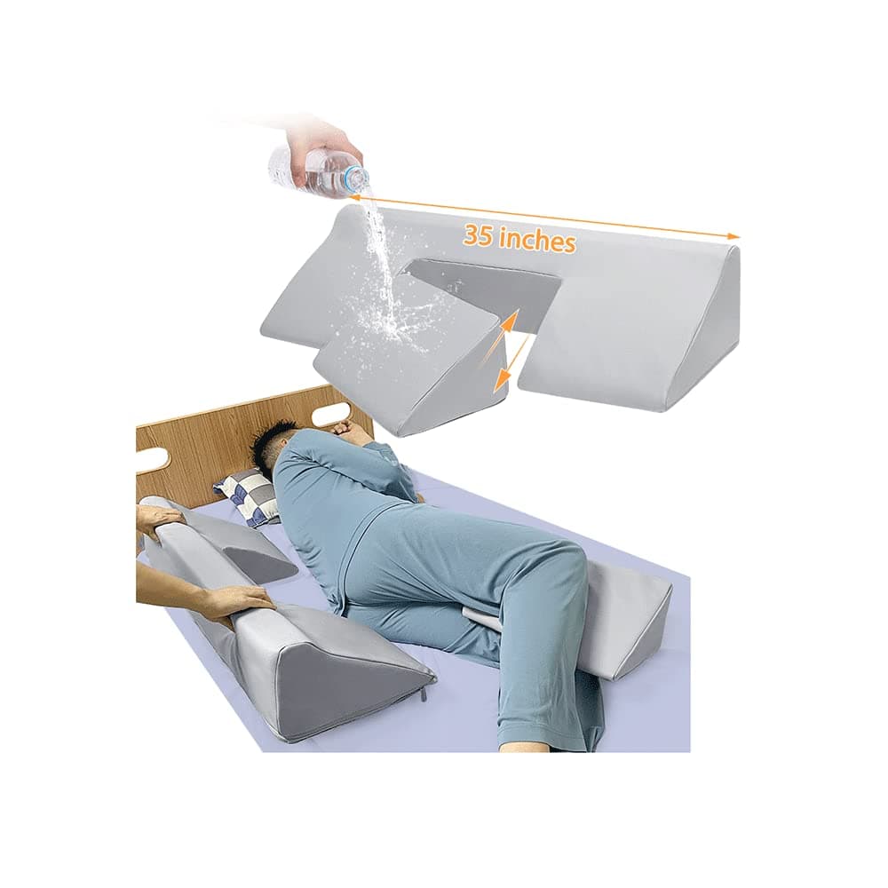 Waterproof Separable Wedge Pillows