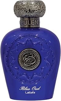 Lattafa Blue Oud Unisex Eau de Perfume, 100 ml
