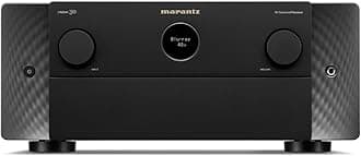 Cinema 30 11.4 Channel 8K Home Theater Receiver with Dolby Atmos & IMAX Enhanced Audio (Black)