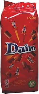Daim Minis, butter and almond caramel in milk chocolate - 200g - 6x
