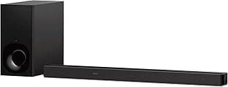 3.1Ch 4K HDR Premium Surround Soundbar with Dolby AtmOS and DTS:X - HT-Z9F- Black