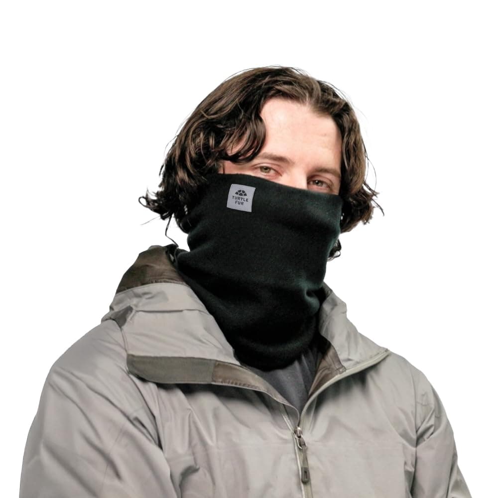 The Turtle's Neckwarmer