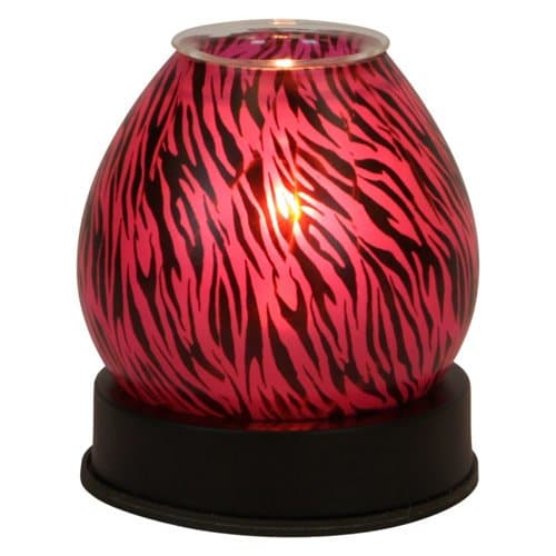 Touch Lamp Oil Warmer