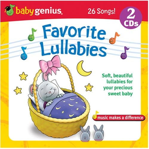 Favorite Lullabies