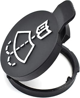 Car Windshield Wiper Washer Fluid Reservoir Tank Bottle Cap Cover for Chevrolet Cruze Malibu Sonic Trax Volt Silverado Impala