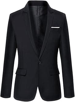 Men Beninos Men Slim Fit Blazer Jacket Blazer