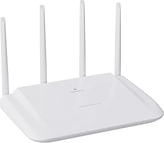 Roam MAX60 WiFi Router Miner | WiFi 6 Mesh Router with Enterprise Security | Supports 200+ Devices, 150m² Coverage | Seamless Connection with Mesh Nodes