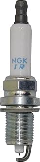 NGK 93815-4PK SILZKR6B10E Laser Iridium Spark Plug, Box of 4