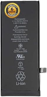 Original Battery for iPhone se2020 Battery with 6 Month Warranty****(OCT23)
