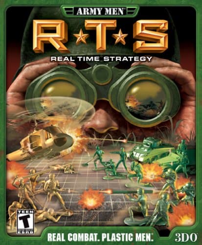 Army Men Real Time Strategy - PC