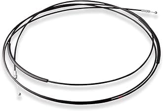 Trunk Latch Cable Compatible for Toyota Camry 2007-2011 Latch Release Cable Connect with Trunk Switch Luggage Door Lock Control Cable