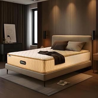 Springfit Back Orthopedic Mattress with Reactive & HR Foam | 6 Inches Single Size (78x36x6) | Firm | CertiPUR-US & Certiguard Technology