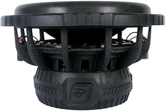 Cerwin Vega VMAXX Series Subwoofers – Unleash Powerful, Precision Bass for Ultimate Audio Performance (VMAX8D4)-New