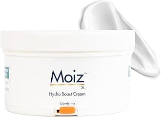XL Hydro Boost Face & Body Cream | For Dry to Very Dry Skin | Formulated with 13 Moisturizers | Paraben Free & Cruelty-Free - 200gm