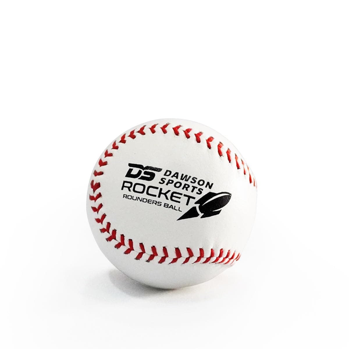 Dawson Sports All Leather Rounders Ball