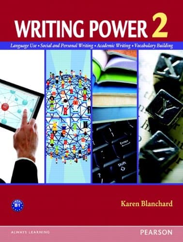 Writing Power 2 1st Edition