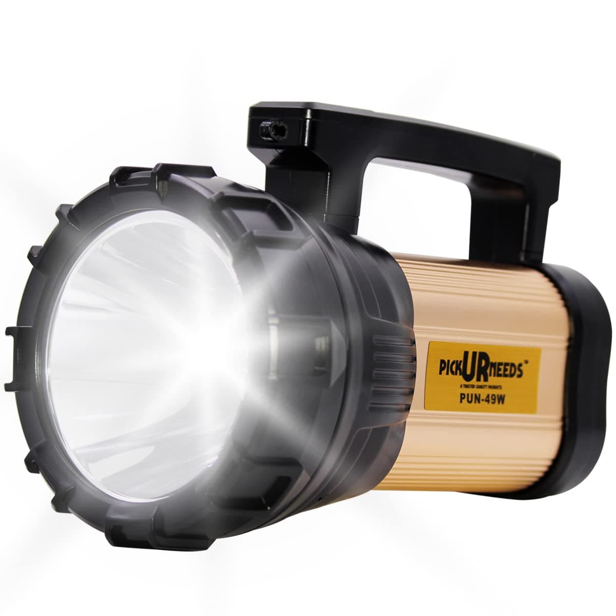 100w Rechargeable Torch Light