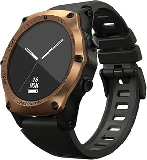 Seewater Terric Bronze Journey Edition