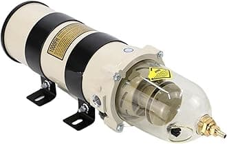 for 1000fg 1000fh 900fg 900fh 500fg 500fh Truck Diesel Engine Excavator Water Separator Fuel Filter(900FG 900FH)