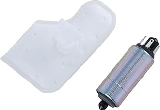 Haran Fuel Pump Motor Compatible For Yamaha R15 v2 (Post 2014 Models)/v3/v4 & MT15 with Fuel Filter