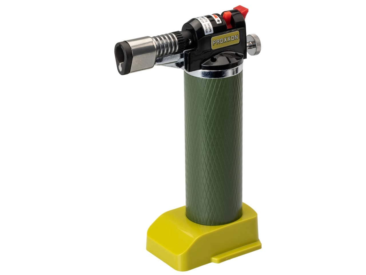 28146 Microflame Burner, Green