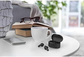 Philips TAT1138BK True Wireless Headphones Black (IPX4)-5+10 hours