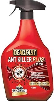 Deadfast Ant Killer Plus Spray 750ml