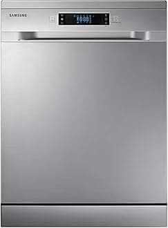 Samsung DW60M6050FS Freestanding A++ Rated Dishwasher - Stainless Steel