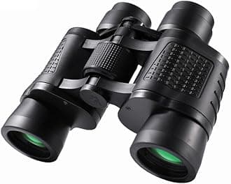 ALMURAT Professional Telescope Binocular for Camping Sports Events Bird Watching with HD Smart Powerful Binoculars and HD Vision Adults Binoculars Long Distance (7 x 50)