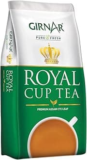 Royal Cup Tea (500g Pouch)