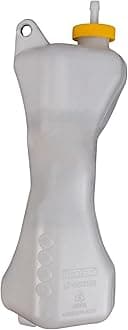 TRQ Coolant Reservoir Compatible with 2015-2020 Honda Fit