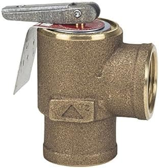 Watts 0342691 30 PSI Pressure Relief Valve, Bronze, 3/4 335 M2-030 Model: 342691 Tools & Home Improvement