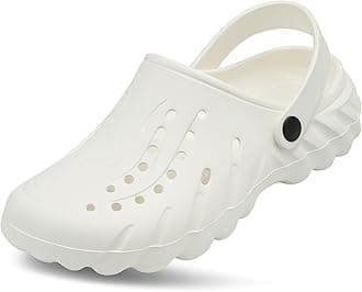 Kraasa Men's Casual Walking Daily Used Clogs & Slipper with Lightweight Design Clogs & Slippers for Men's & Boy's