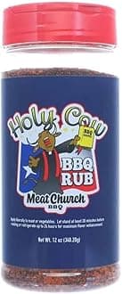 Meat Church Holy Cow 12 oz. BBQ Rub