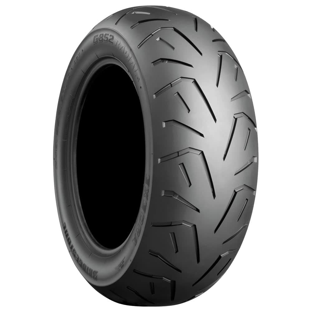 Bridgestone Exedra Max Motorcycle Tire