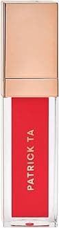 Major Volume Plumping Lip Gloss - Full Syringe - Red, 0.30 Fl Oz (Pack of 1)