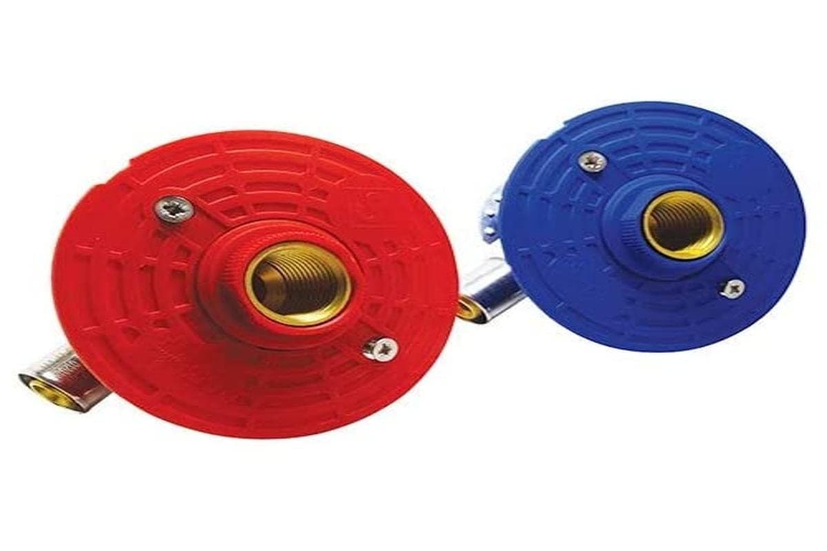 Somatherm KITMCD15V2 Fixed Bath/Shower Set Multi-Layer V2, Grey