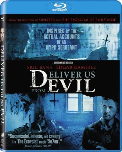 Deliver Us From Evil [Blu-ray]