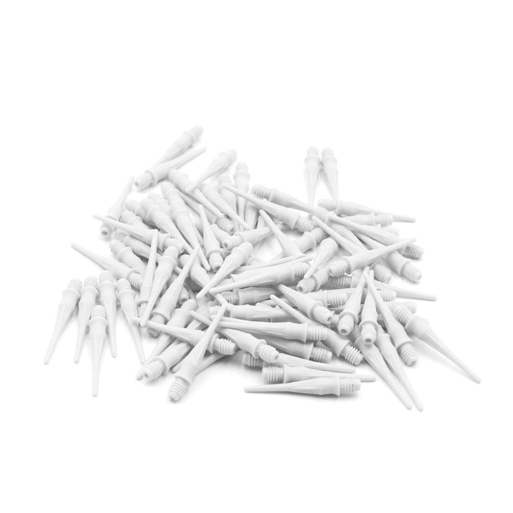Touch-Point Soft Dart Tip Point with Touch Dart Case Tool for Dart Tip Replacement and Dart Tip Remove