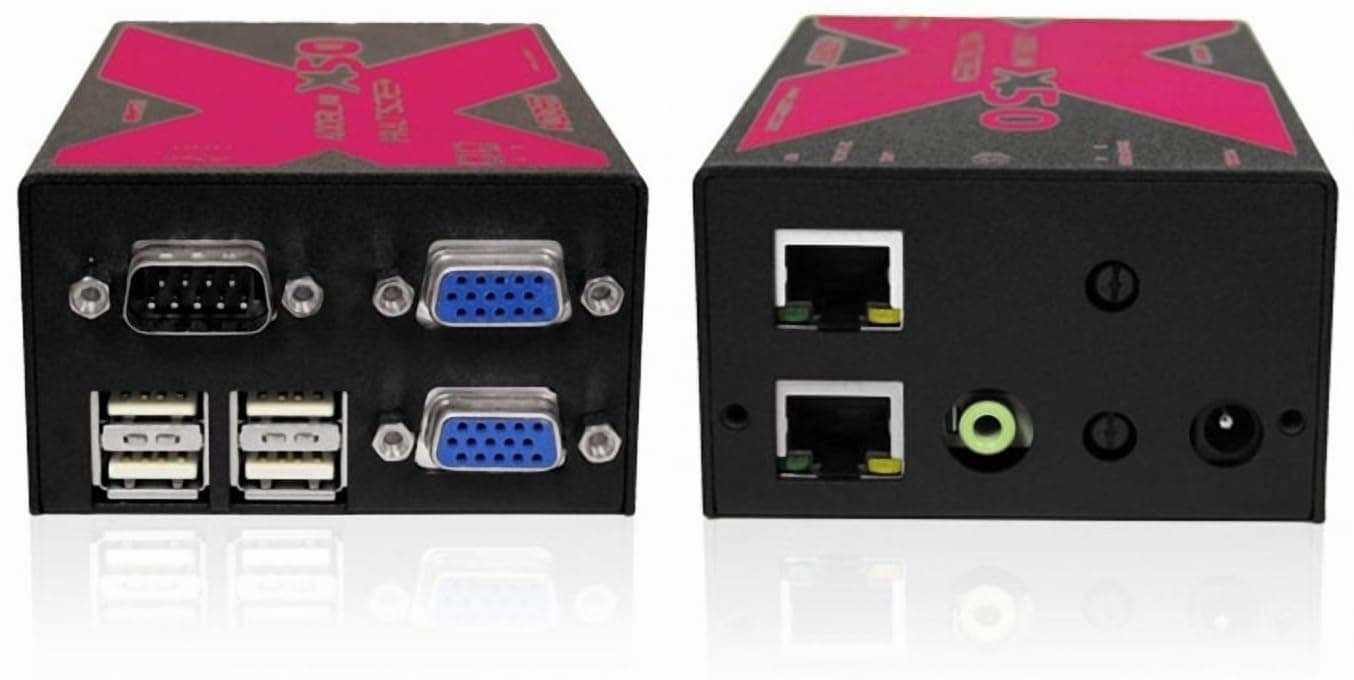 AdderLink X50-MultiScreen