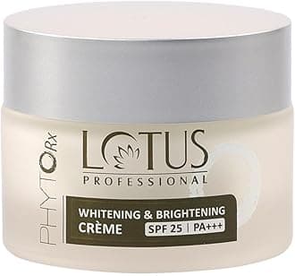 PHYTORx WHITENING & BRIGHTENING CREAM SPF 25 | PA+++ | Radiant skin | Even skin tone | Pigmentation | Paraben Free | 50g