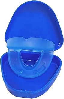 Honex Anti Snoring Mouthpiece Anti Snoring Mouth Guard Device, Sleeping Snoring Devices Mouthpiece Snore Reducing Aids Comfortable Snoring Solution for Snore Reduction