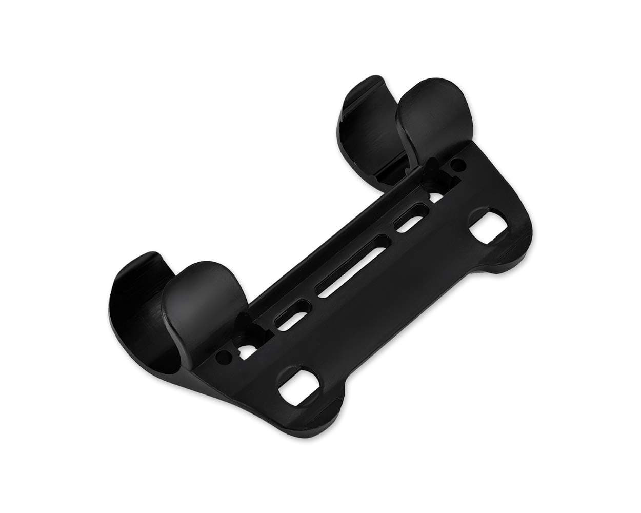 Mini Bike Pump Bracket (Note: Fits for Pump in Diameter 0.94-1.06 in/2.4-2.7 cm) Road Bike Hand Pump Holder Bicycle Frame-Mounted Pump Bracket